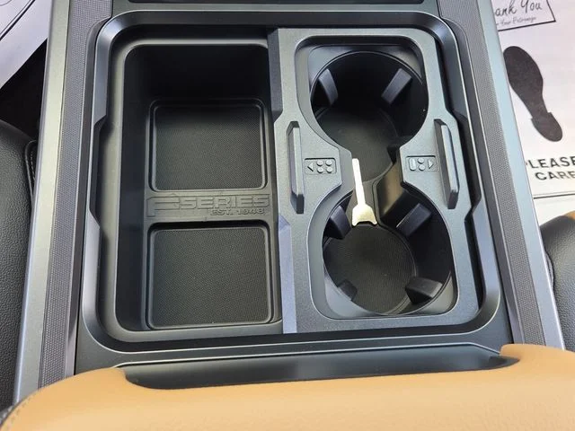 New 2026 Agate Black Metallic Ford F-250® Lariat® image 19