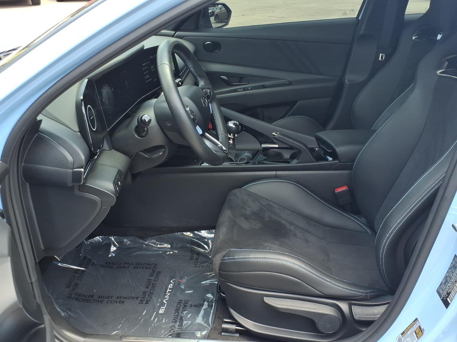 Used 2026 Performance Blue Hyundai BASE image 10
