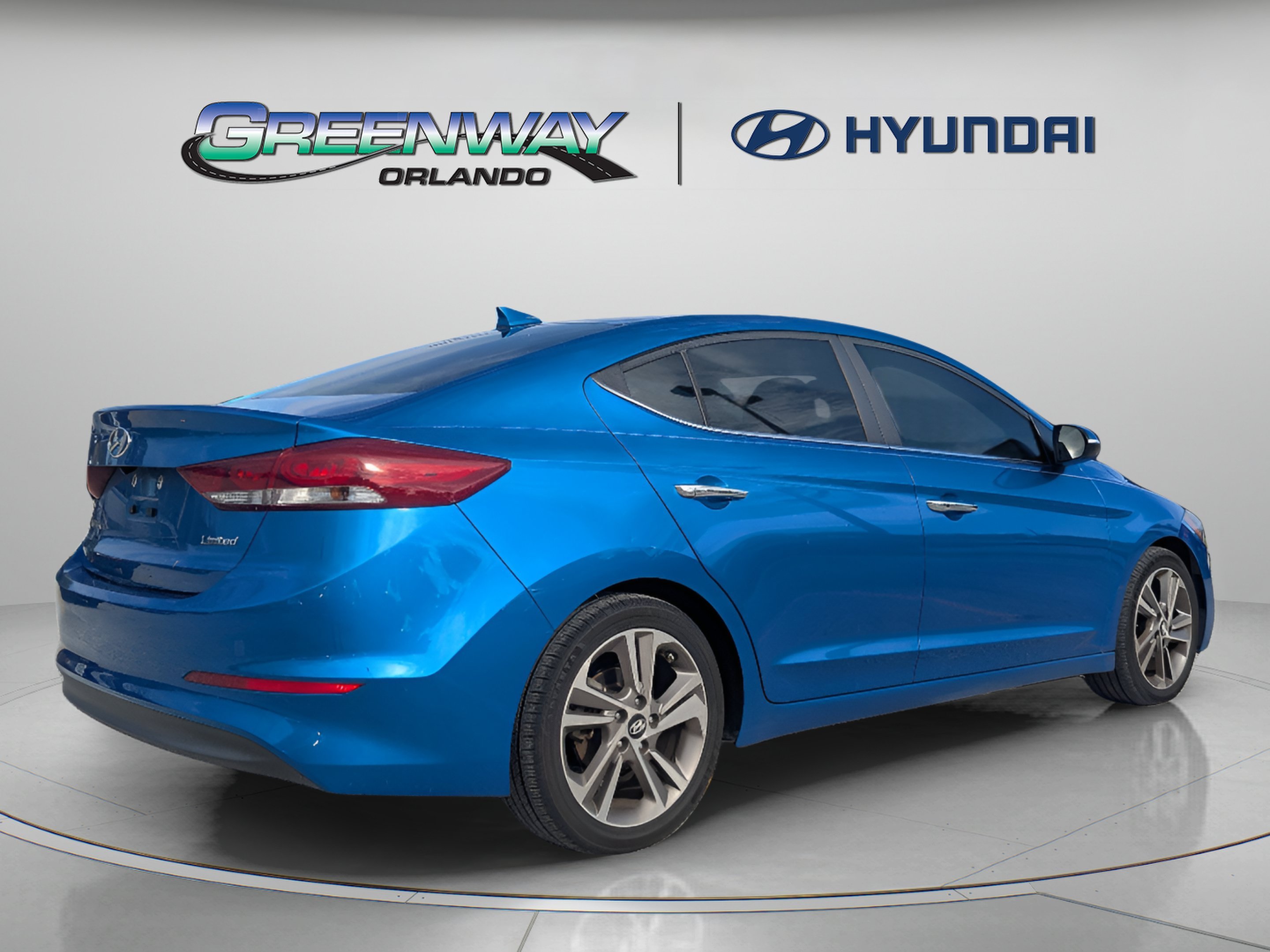 2017 Hyundai Elantra Limited - Photo 8