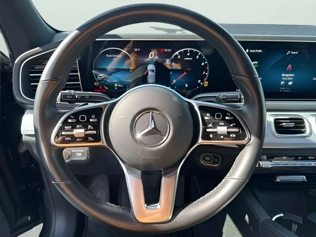 Used 2022 Black Mercedes-Benz GLE 350 image 20