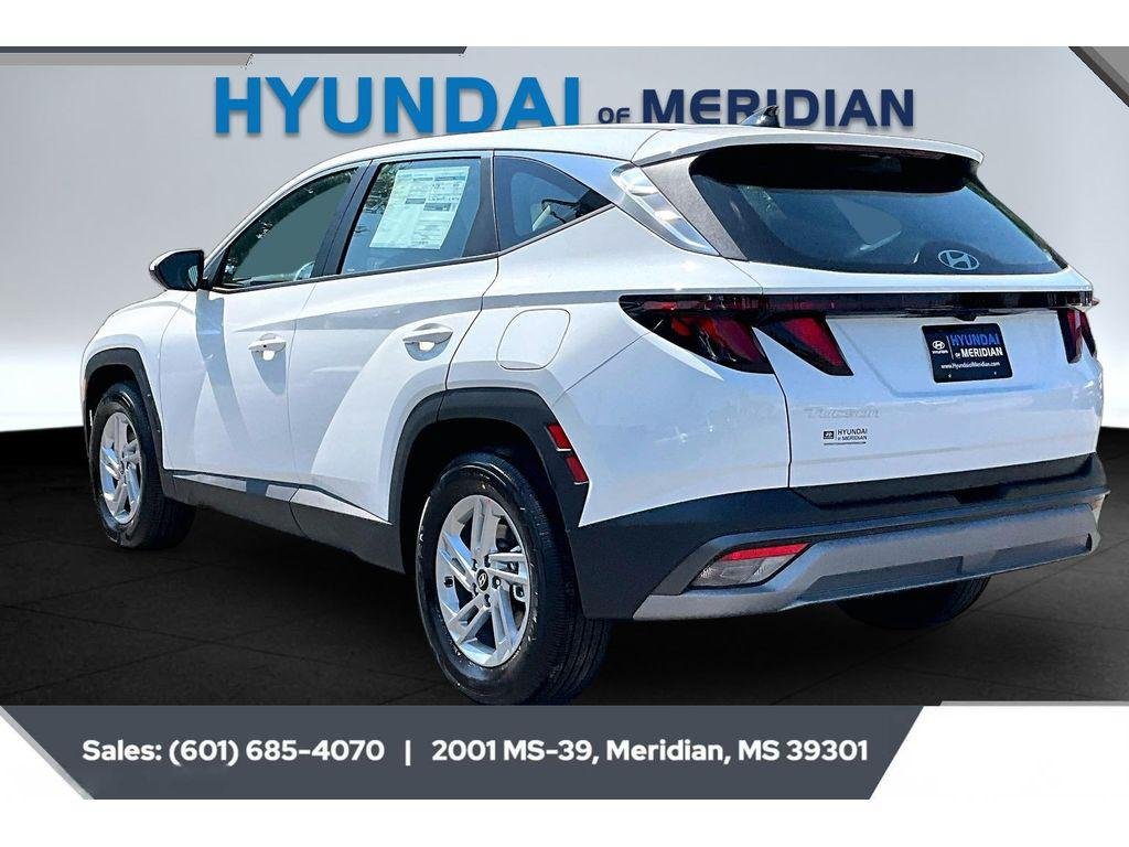 New 2026 Serenity White Pearl Hyundai SE FWD image 3