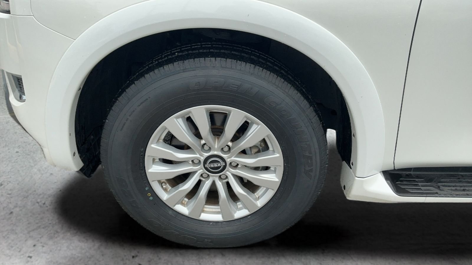 Certified Used 2023 White Nissan SV image 15