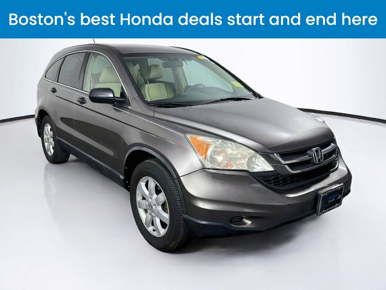 2011 Honda CR-V