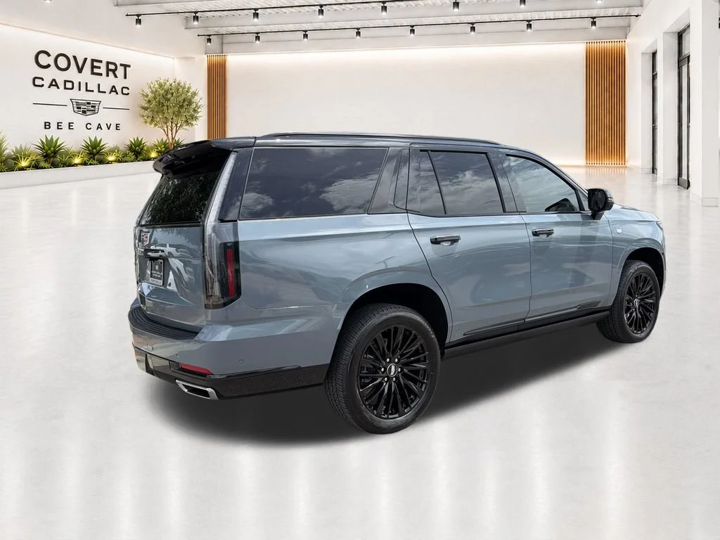 New 2026 Black Raven Cadillac Luxury image 27