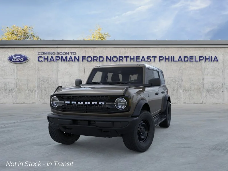 New 2026 Marsh Gray Ford Big Bend® image 2