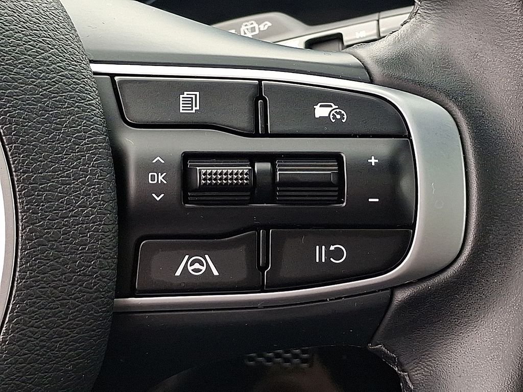 Certified Used 2024 Blue Kia X-Line image 18