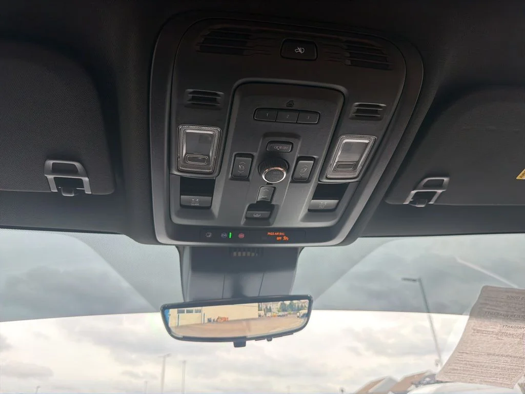 Certified Used 2024 White Frost Tri-Coat GMC Denali Ultimate image 30