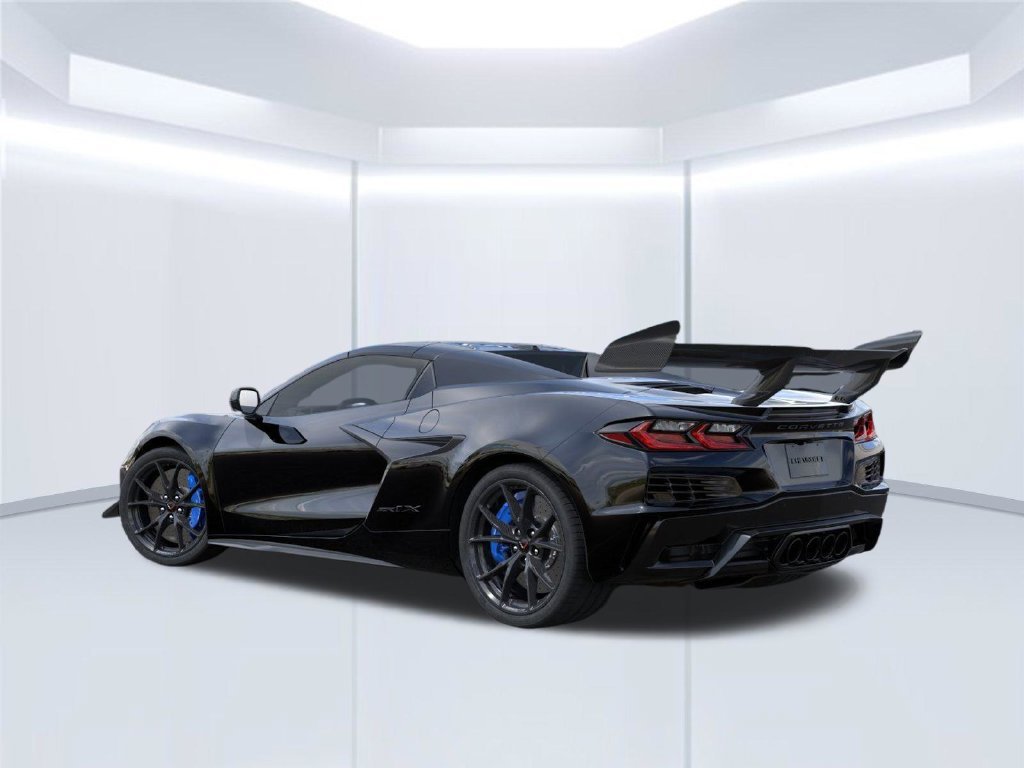 New 2027 Black Chevrolet 3LZ image 5