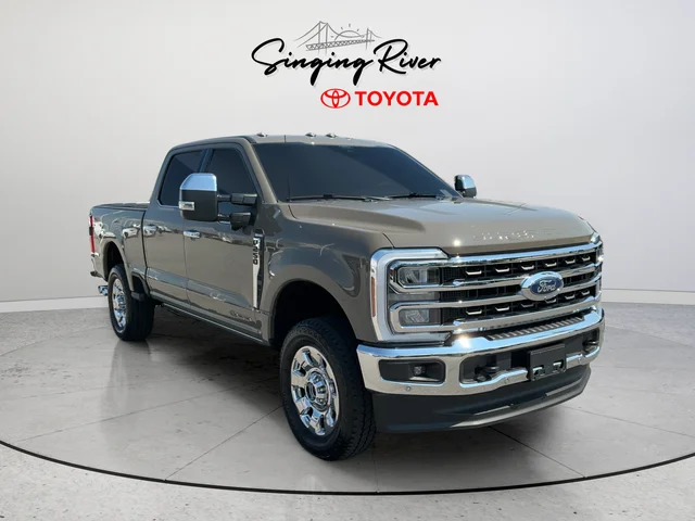 2026 Ford F-250 Super Duty
