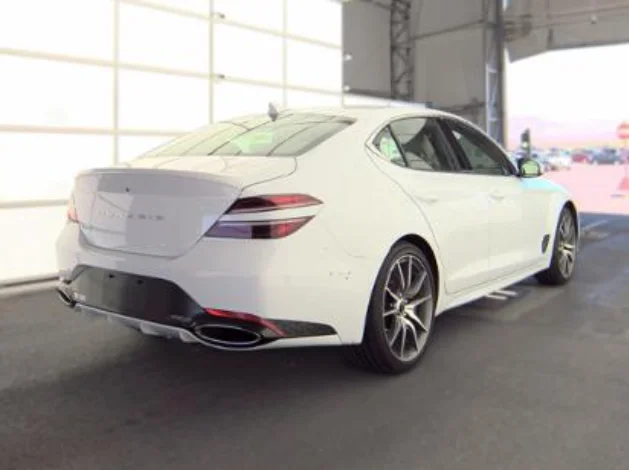 Used 2025 White Genesis 2.5T image 2