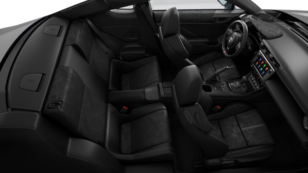 New 2027 Track bRED Toyota GR86 Premium image 29