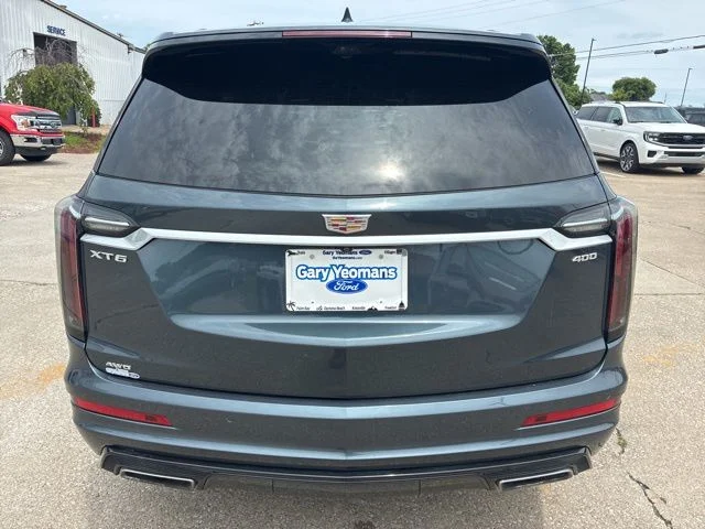 Certified Used 2021 Shadow Cadillac Sport image 6