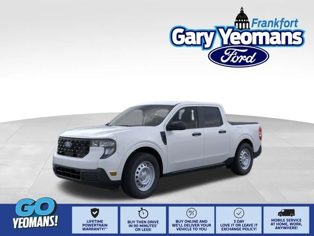 2026 Ford Maverick XL