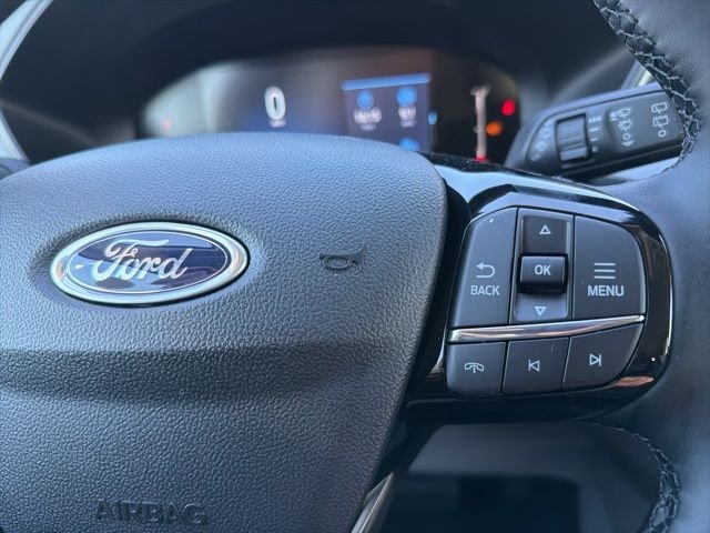 New 2026 Space Silver Metallic Ford Active® image 15