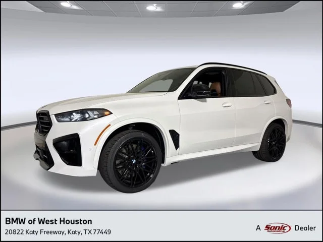 2026 BMW X5 M Competition's photo