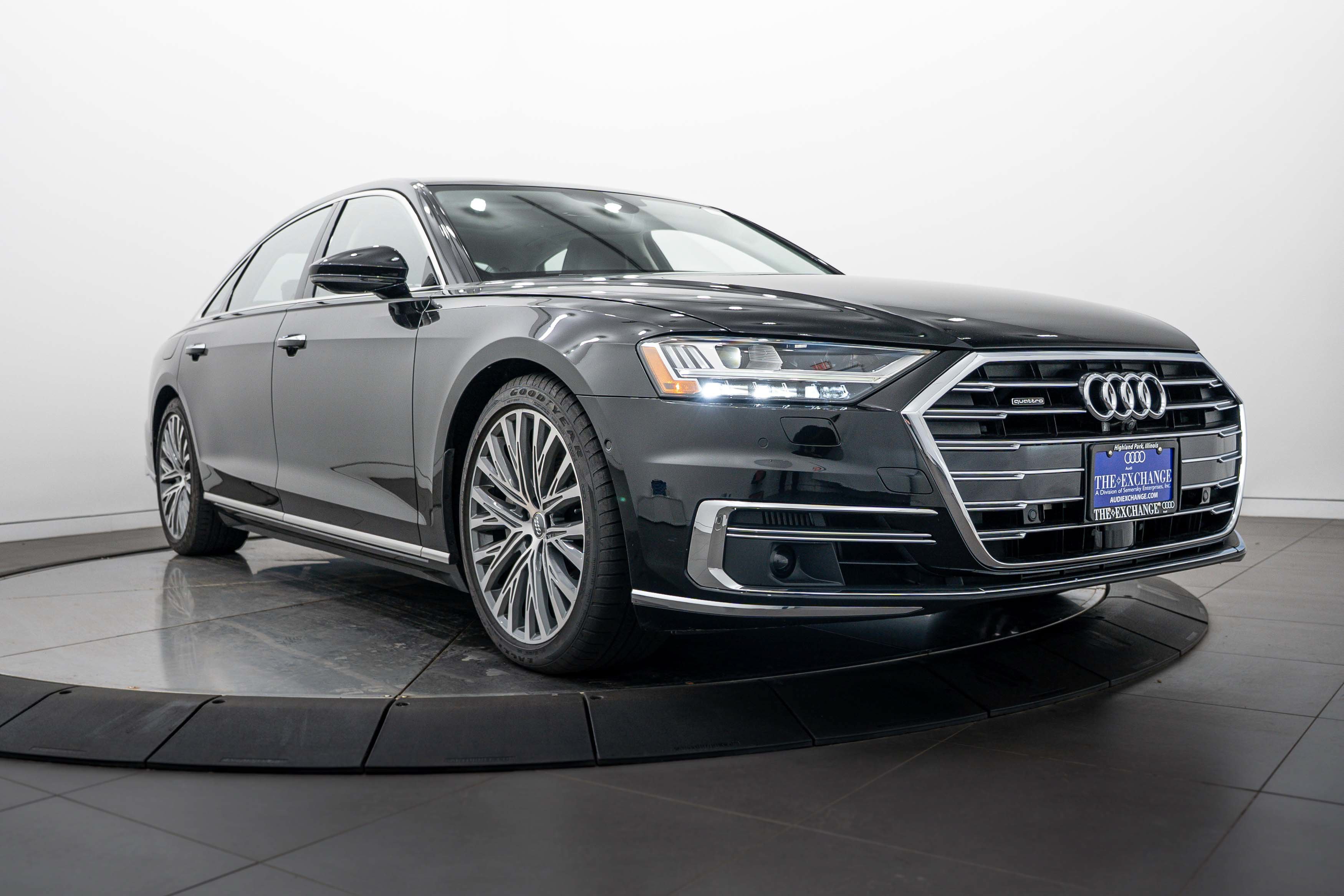 2019 Audi A8