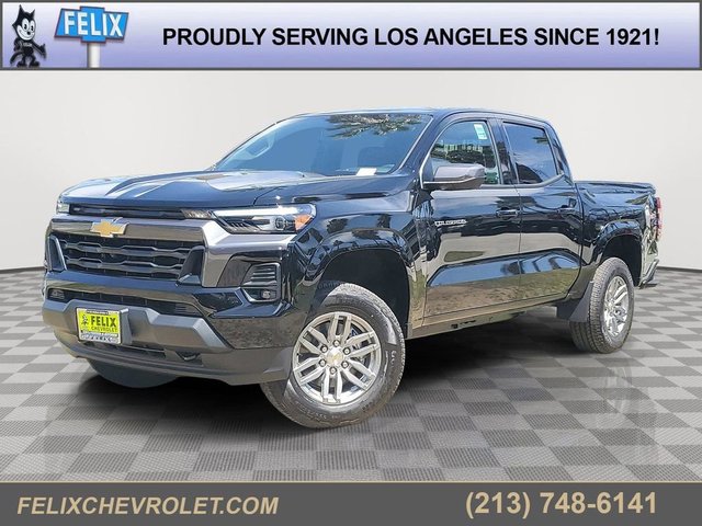 2026 Chevrolet Colorado LT