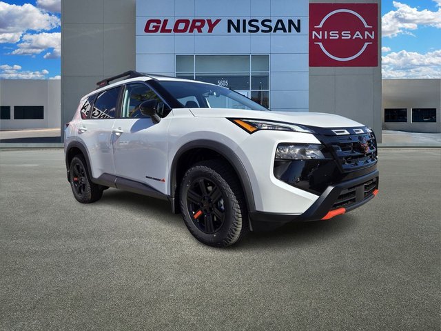 2026 Nissan Rogue