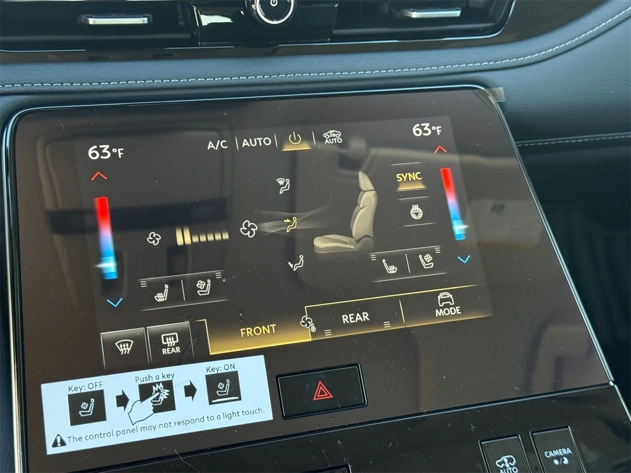 2026 INFINITI QX80 Luxe - Photo 23