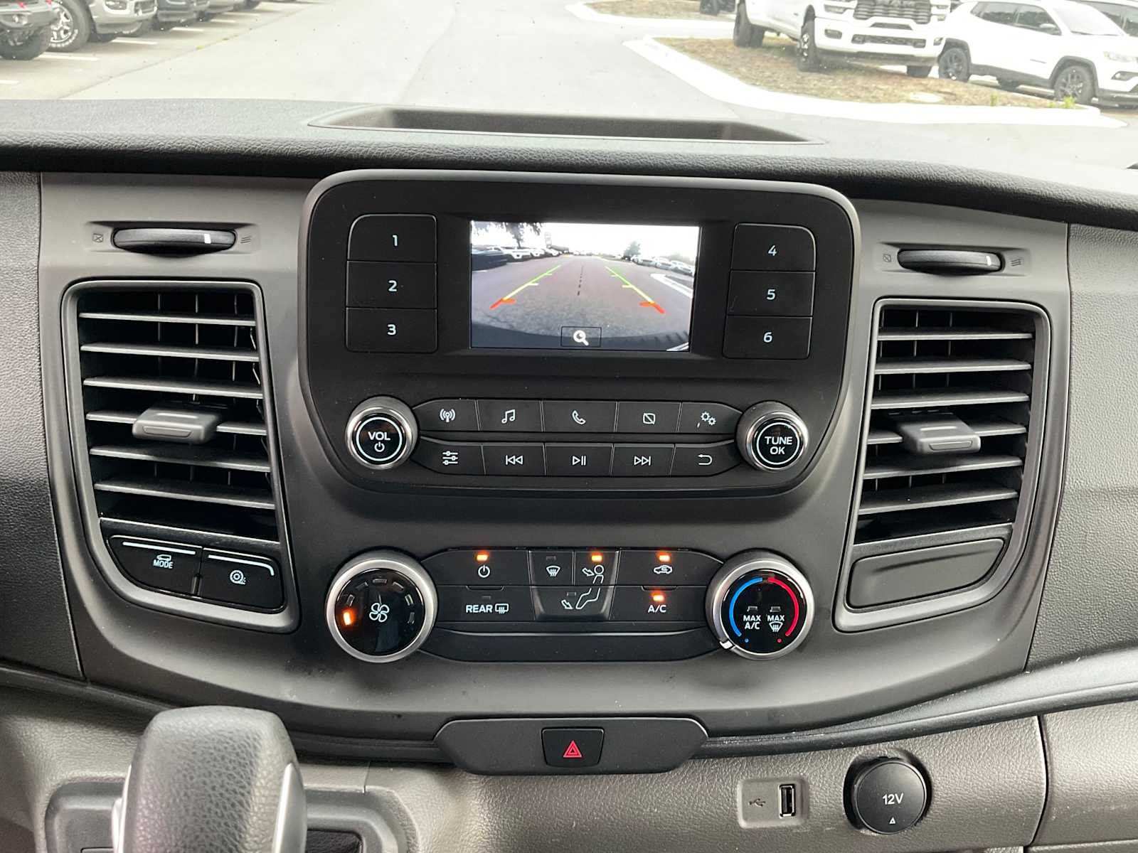 Used 2025 Oxford White Ford  image 18