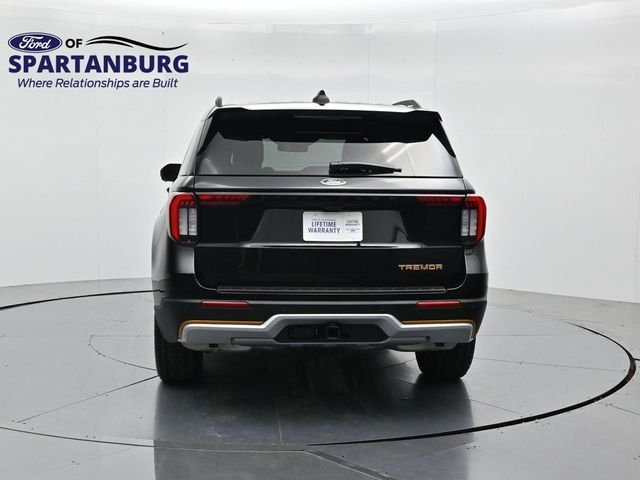 Certified Used 2026 Black Ford Tremor image 8