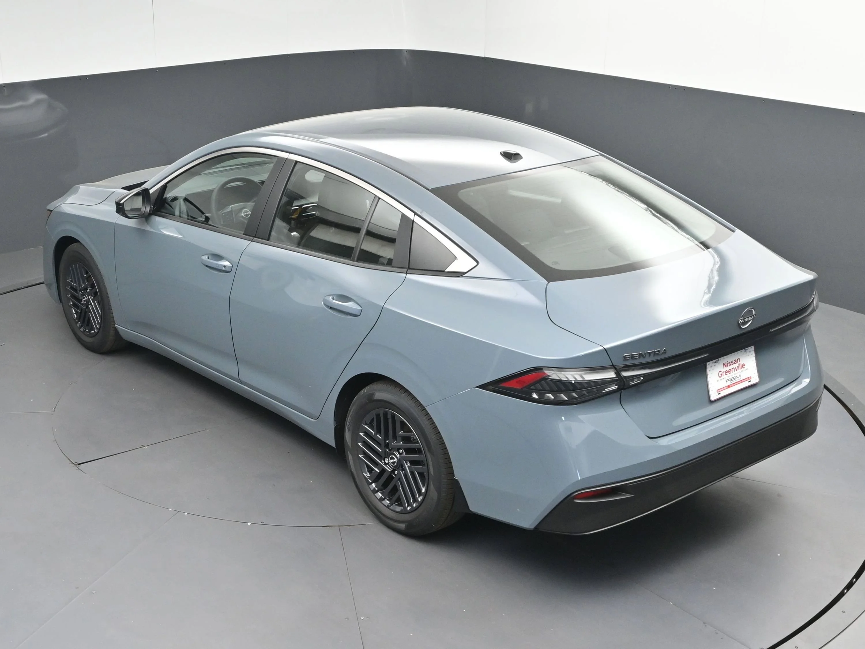 New 2026 Atlantic Gray Metallic Nissan SV image 33