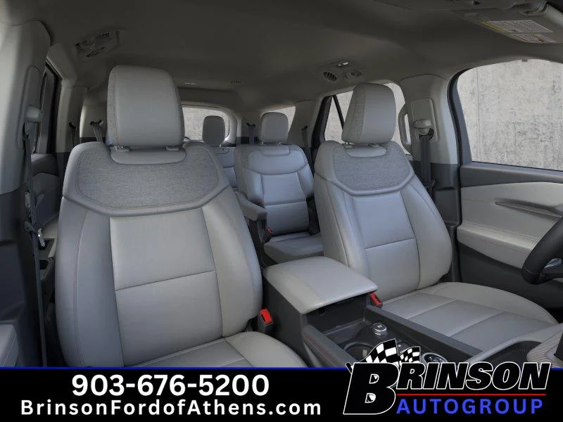 New 2026 Carbonized Gray Metallic Ford Active image 10