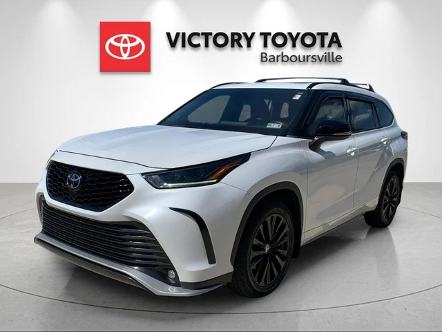 2023 Toyota Highlander XSE