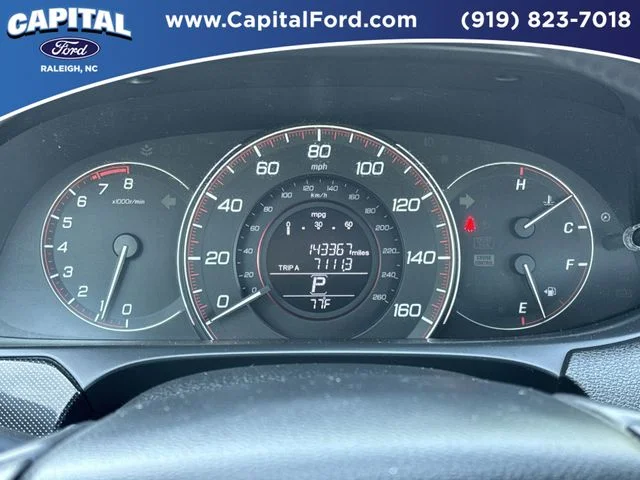 Used 2015  Honda EX-L image 25