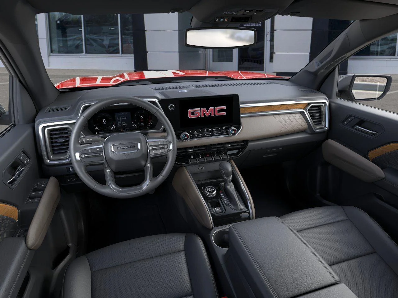 2026 GMC Canyon Denali - Photo 15
