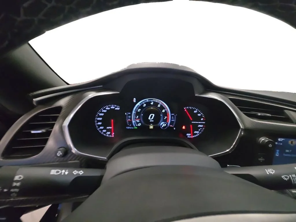 Used 2017 BLACK Chevrolet Grand Sport 2LT image 20