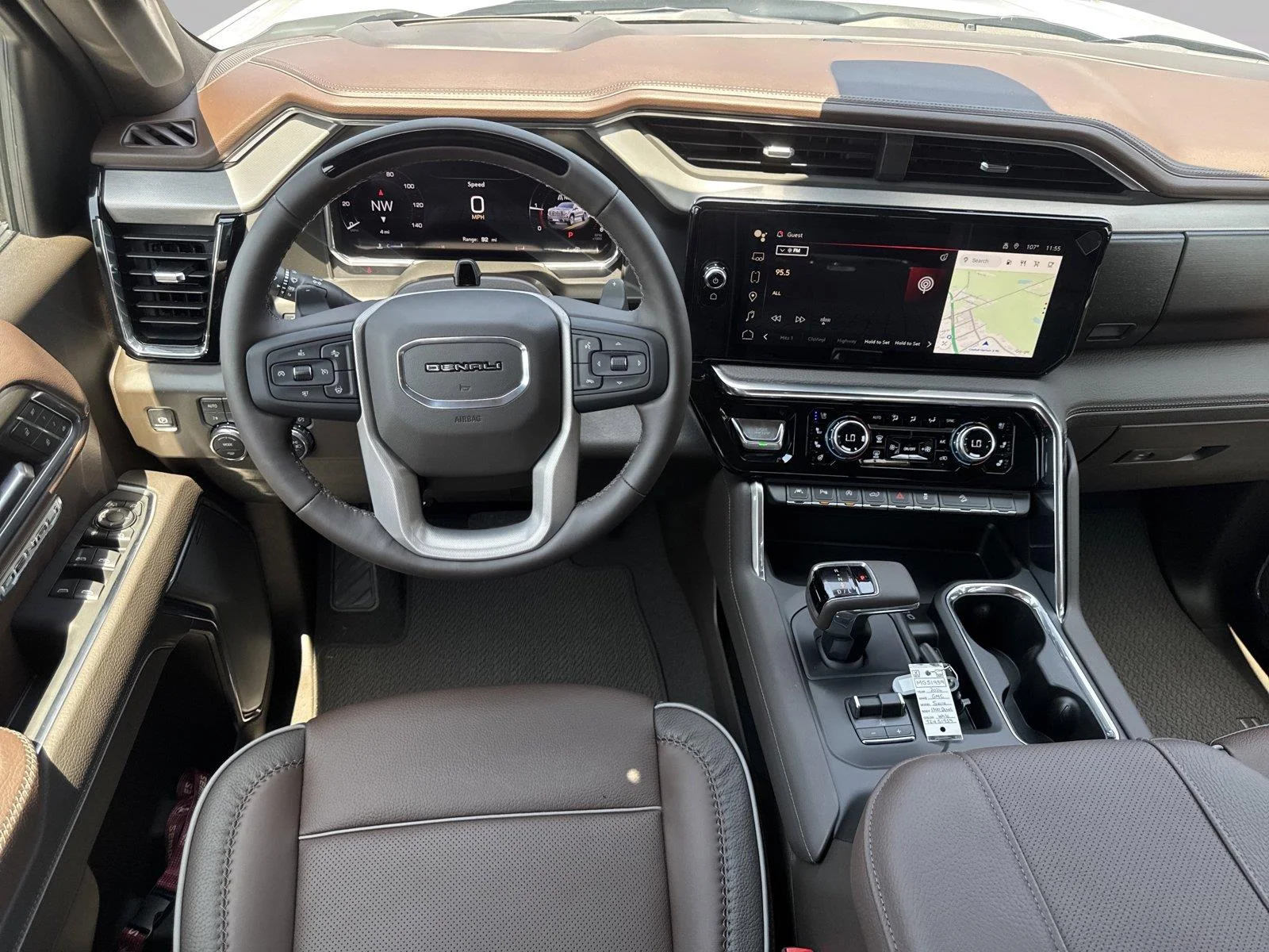 New 2026 Glacier White Tricoat GMC Denali image 15