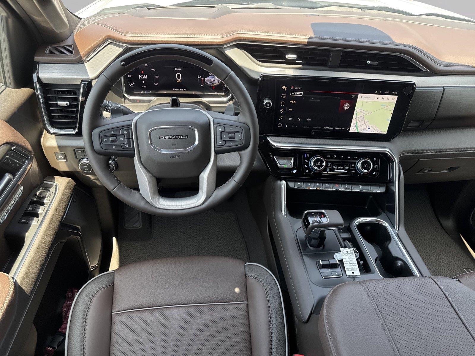 New 2026 Glacier White Tricoat GMC Denali image 15