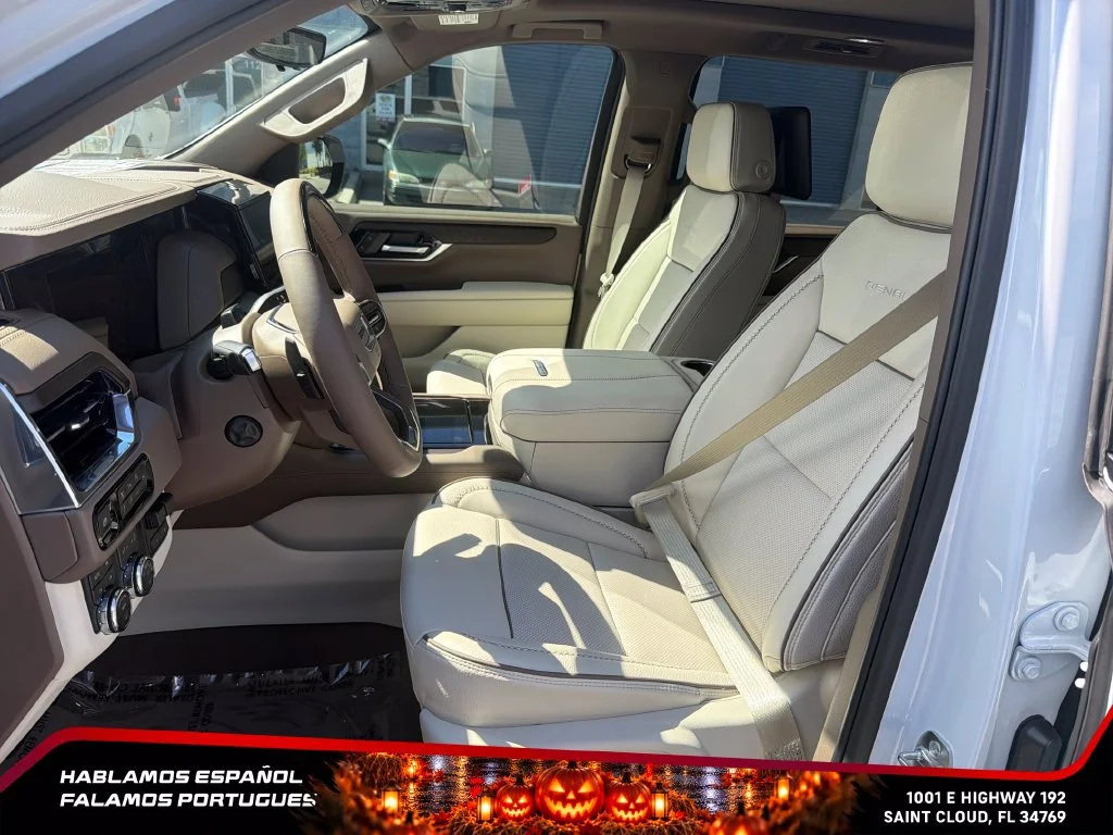 2026 GMC Yukon XL Denali - Photo 14