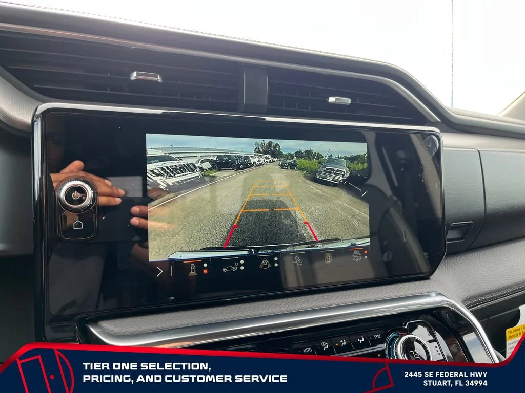 New 2026 Glacier White Tricoat GMC Denali image 31