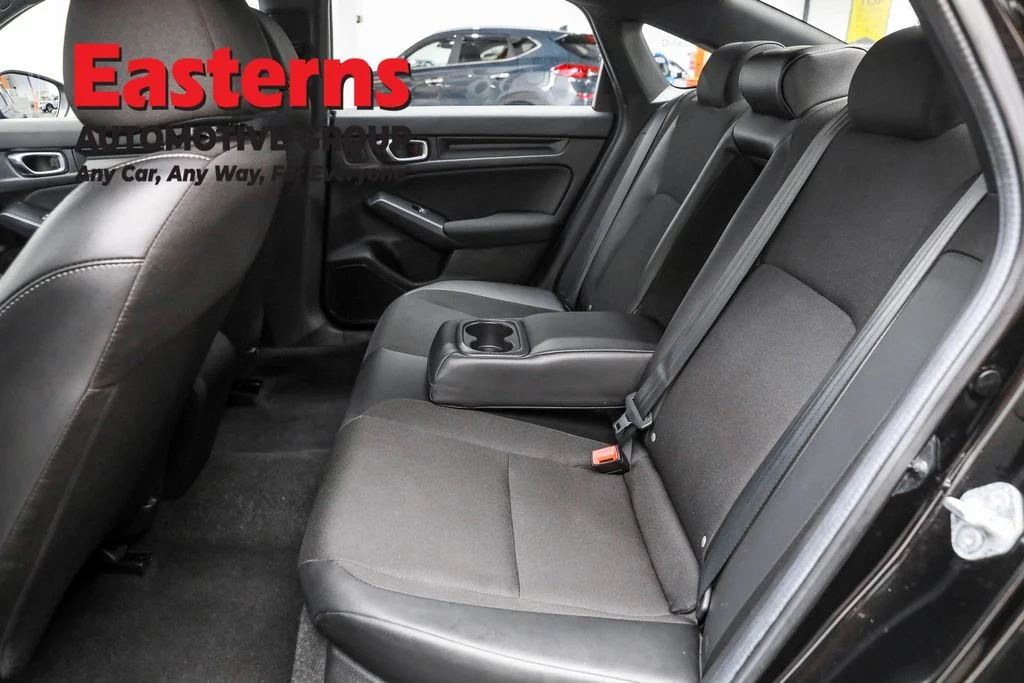 Used 2025 Black Honda Sport image 20