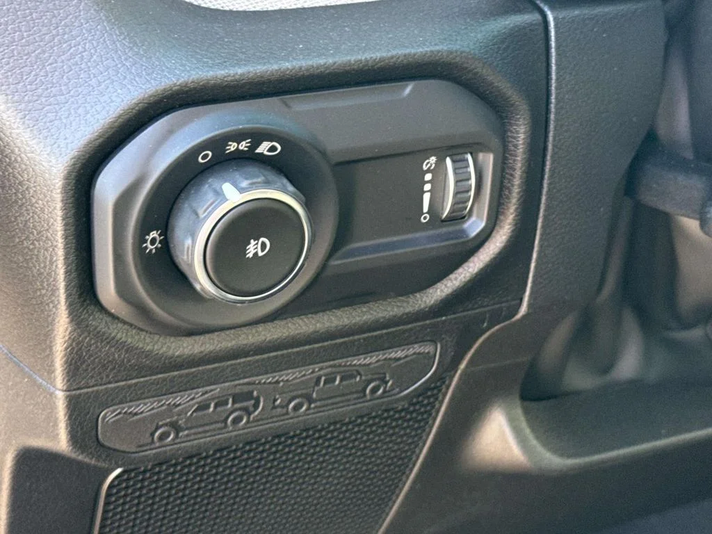 New 2026 Gray Jeep Sport image 20