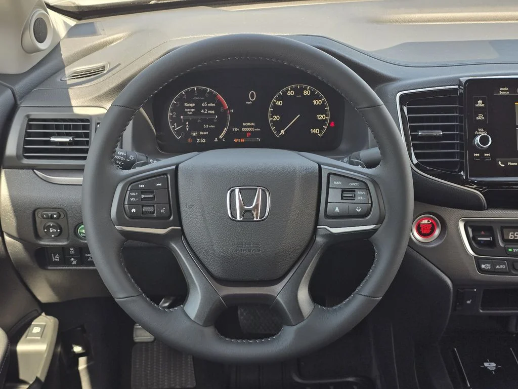 New 2026 Platinum White Pearl Honda RTL image 18