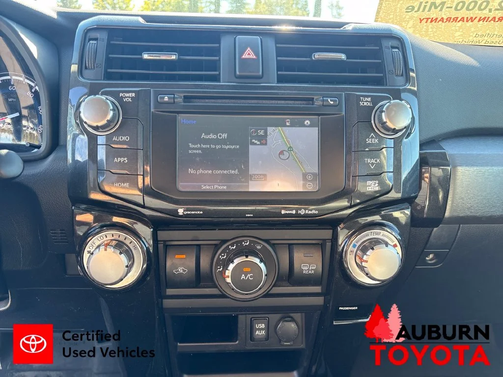 Certified Used 2019 Classic Silver Metallic Toyota TRD Off-Road image 18