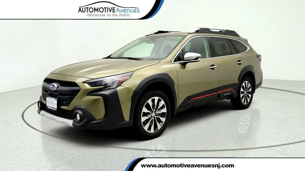 2024 Subaru Outback Touring XT's photo