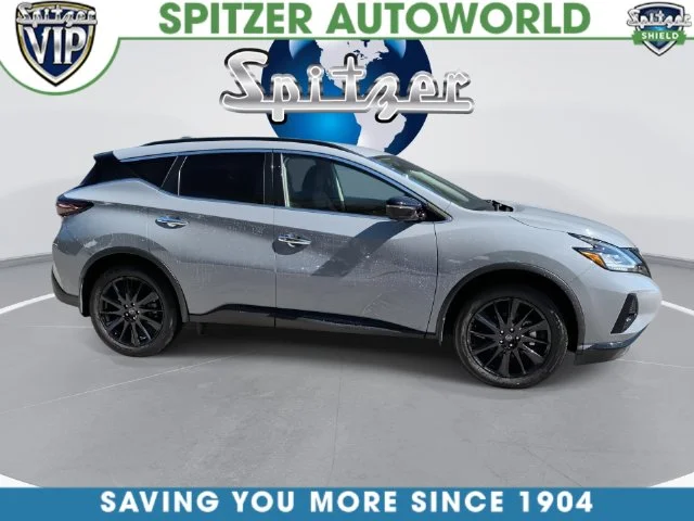 Used 2024 Gray Nissan SV image 17