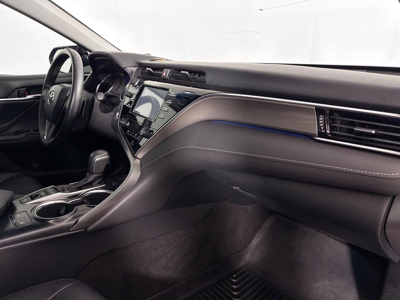 Used 2018 Ruby Flare Pearl Toyota XSE image 41