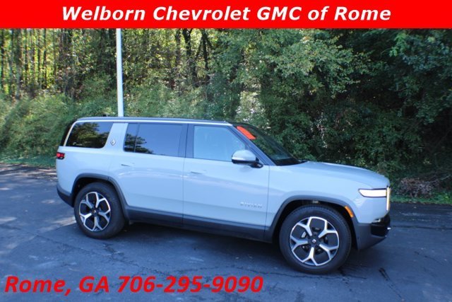 Used 2024 RIVIAN BLUE Rivian Adventure image 1