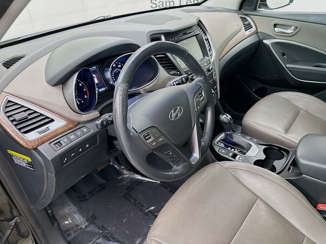 Used 2018 Black Hyundai Limited Ultimate image 10