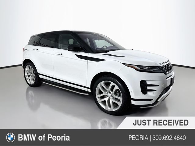 2020 Land Rover Range Rover Evoque R-Dynamic HSE