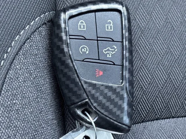 Used 2026 Gray Chevrolet LT image 36