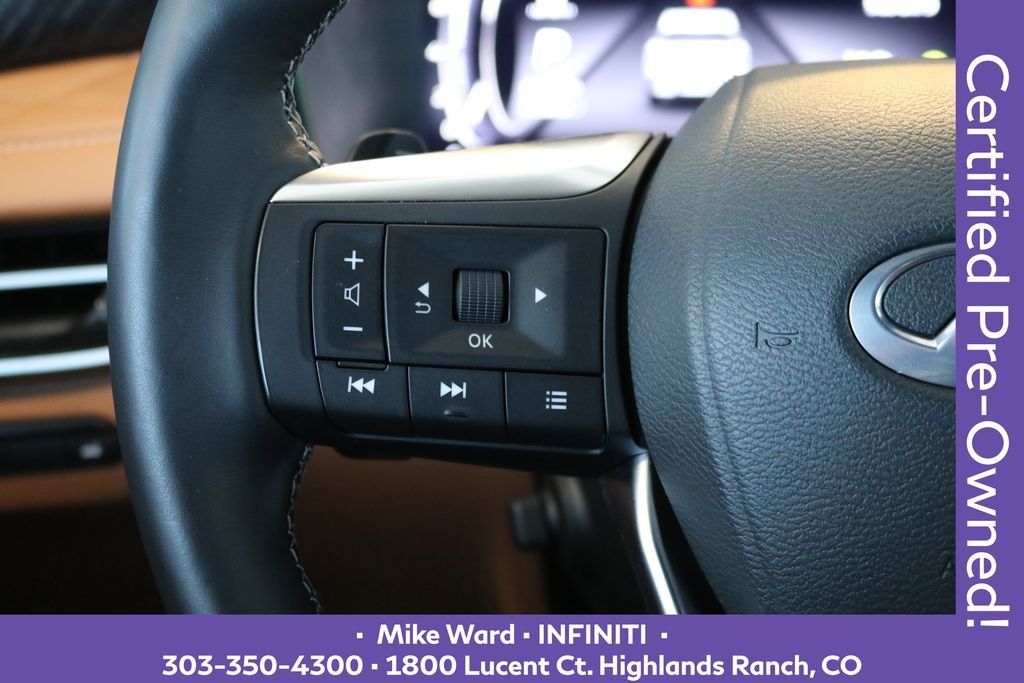 2025 INFINITI QX60 AUTOGRAPH - Photo 10
