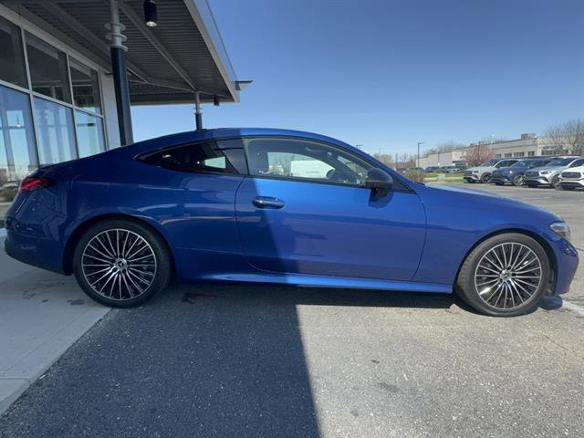New 2026 Starling Blue Metallic Mercedes-Benz CLE 450 4MATIC® image 20