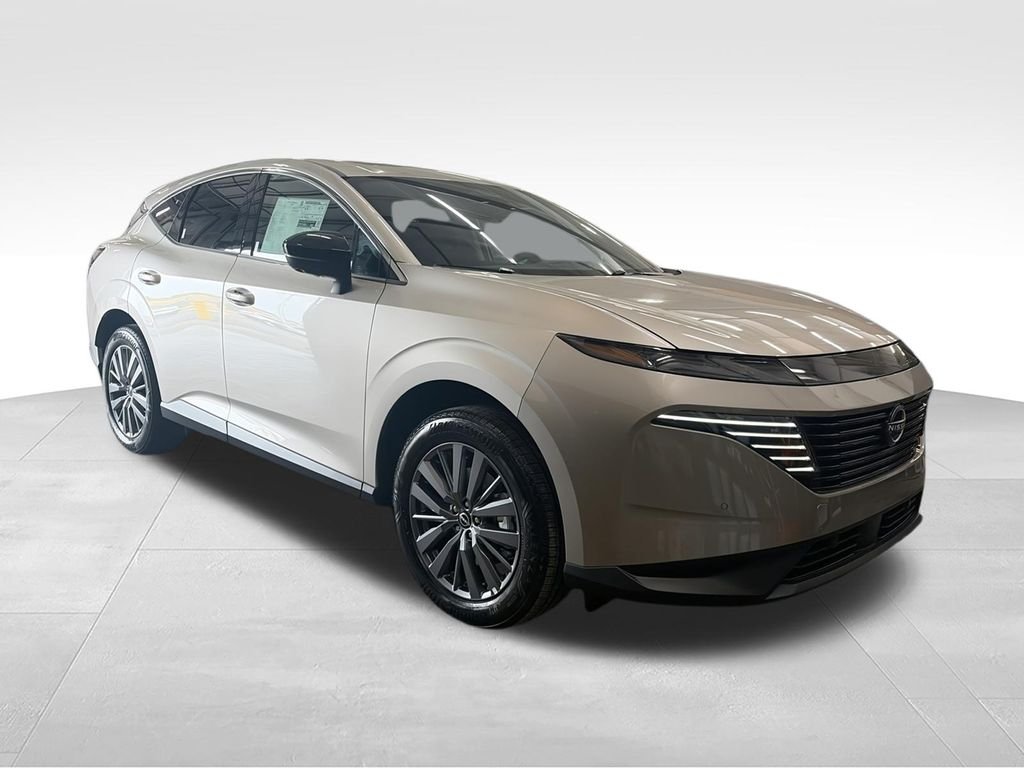 New 2026 Gold Nissan SL image 2