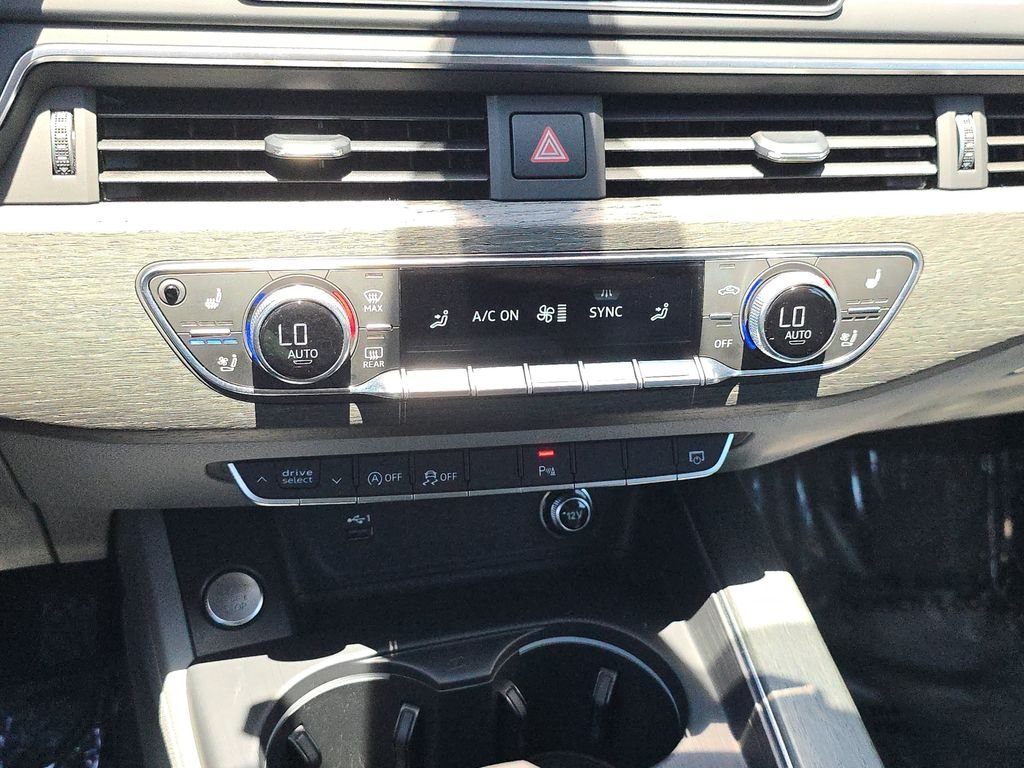 Used 2018 Gray Audi 2.0T Premium Plus image 30
